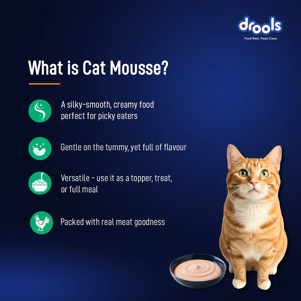 Drools Tuna Mousse Adult Cat Wet Food - Image 12