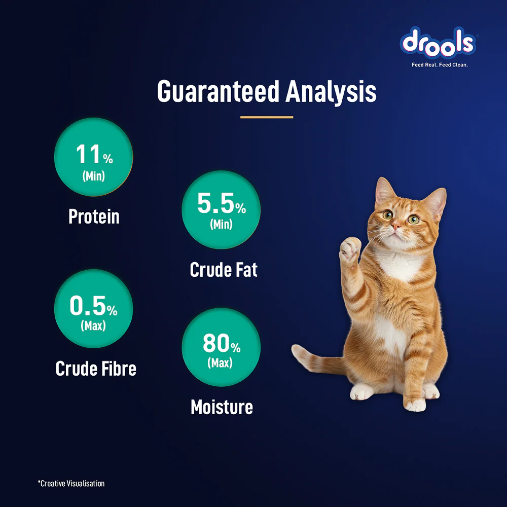 Drools Tuna Mousse Adult Cat Wet Food - Image 13