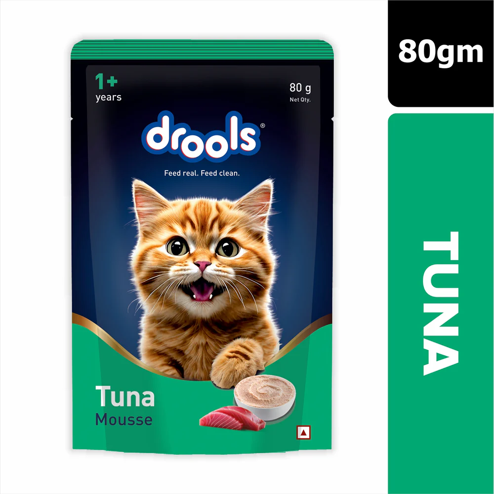 Drools Tuna Mousse Adult Cat Wet Food - Image 14