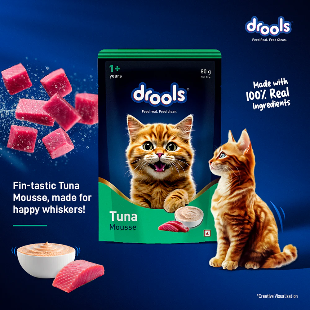 Drools Tuna Mousse Adult Cat Wet Food - Image 17