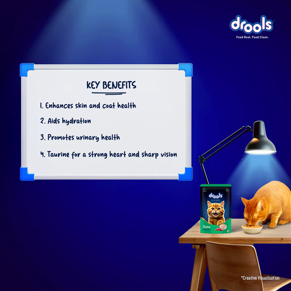 Drools Tuna Mousse Adult Cat Wet Food - Image 19