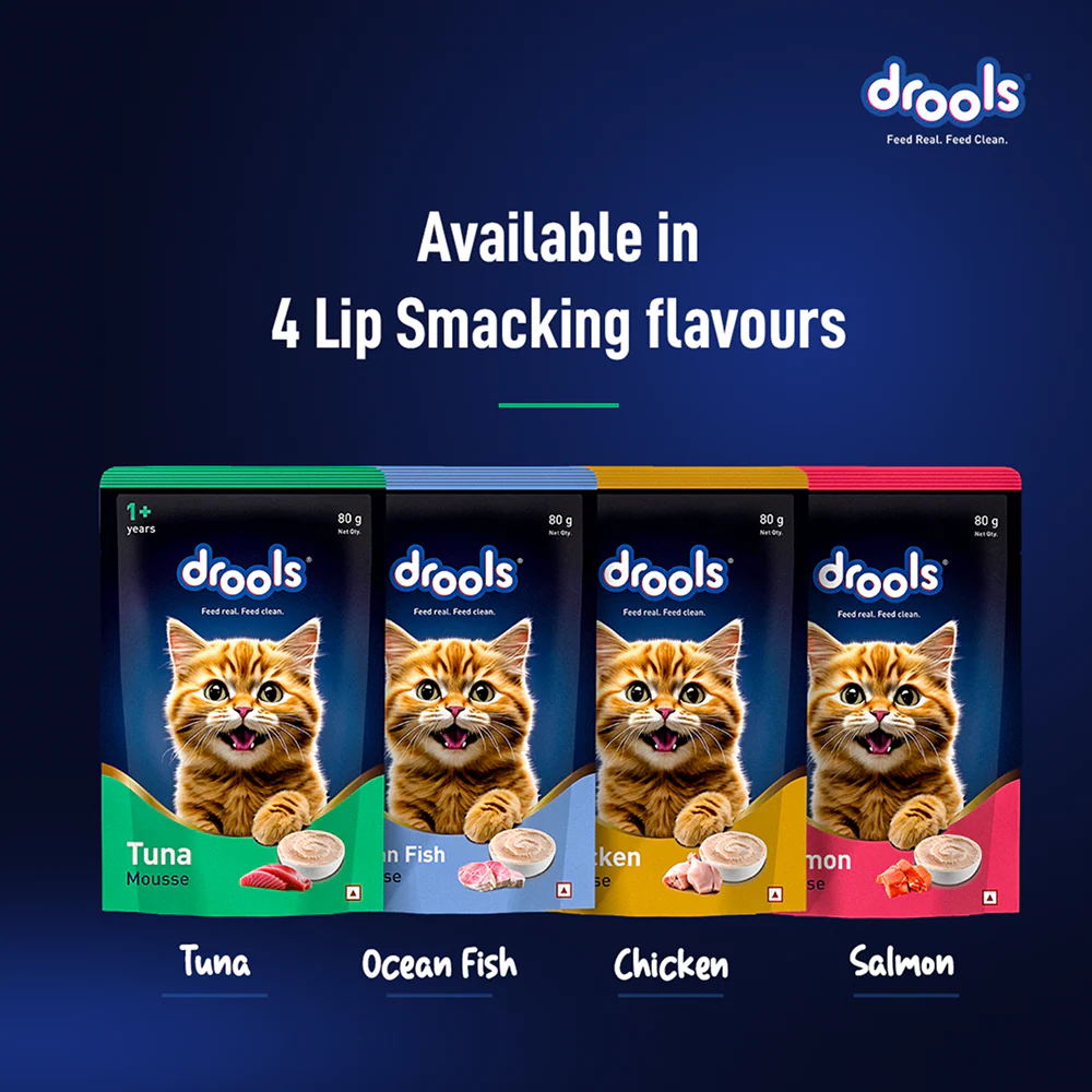 Drools Tuna Mousse Adult Cat Wet Food - Image 21