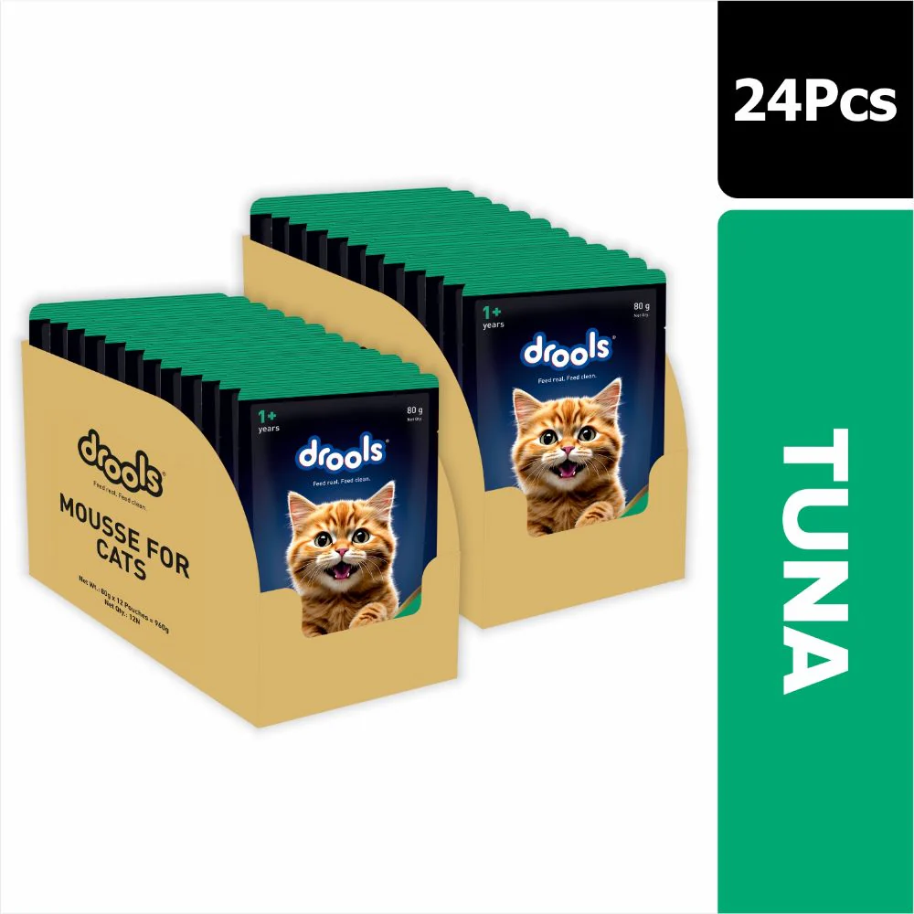 Drools Tuna Mousse Adult Cat Wet Food - Image 22