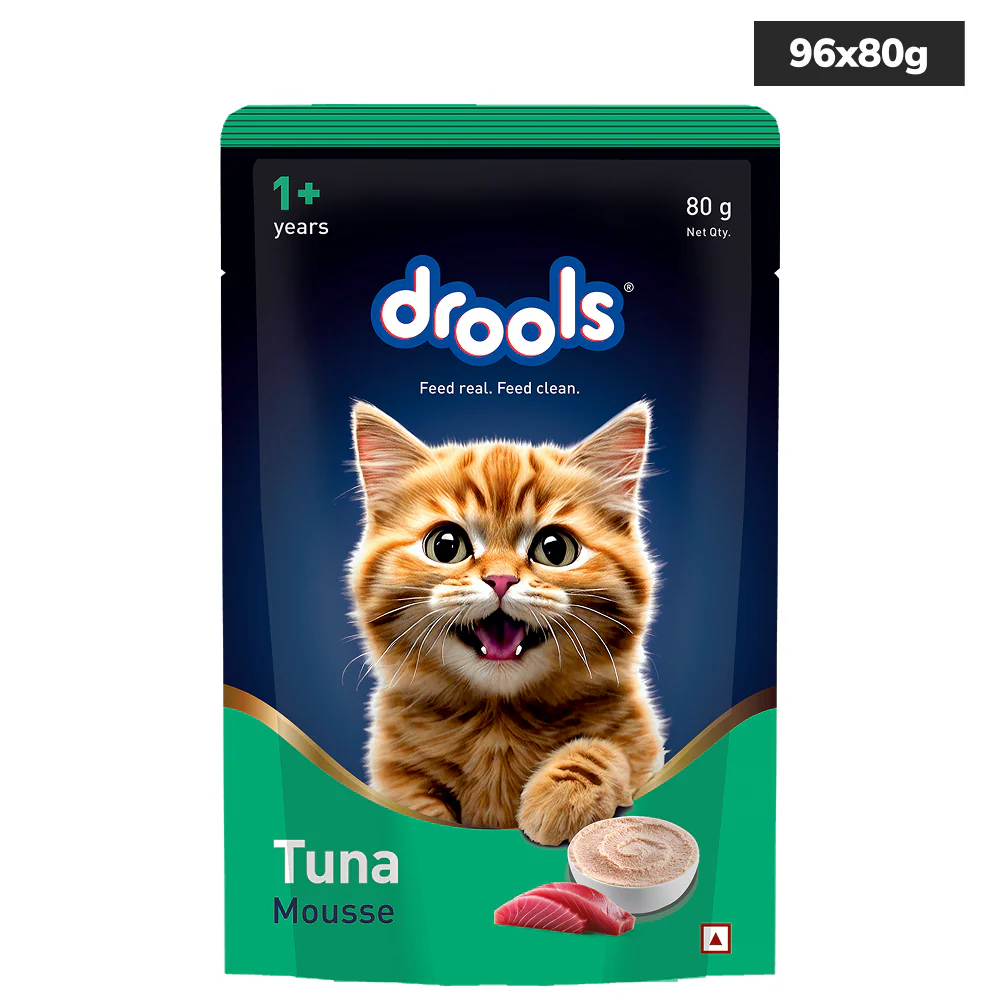 Drools Tuna Mousse Adult Cat Wet Food - Image 6