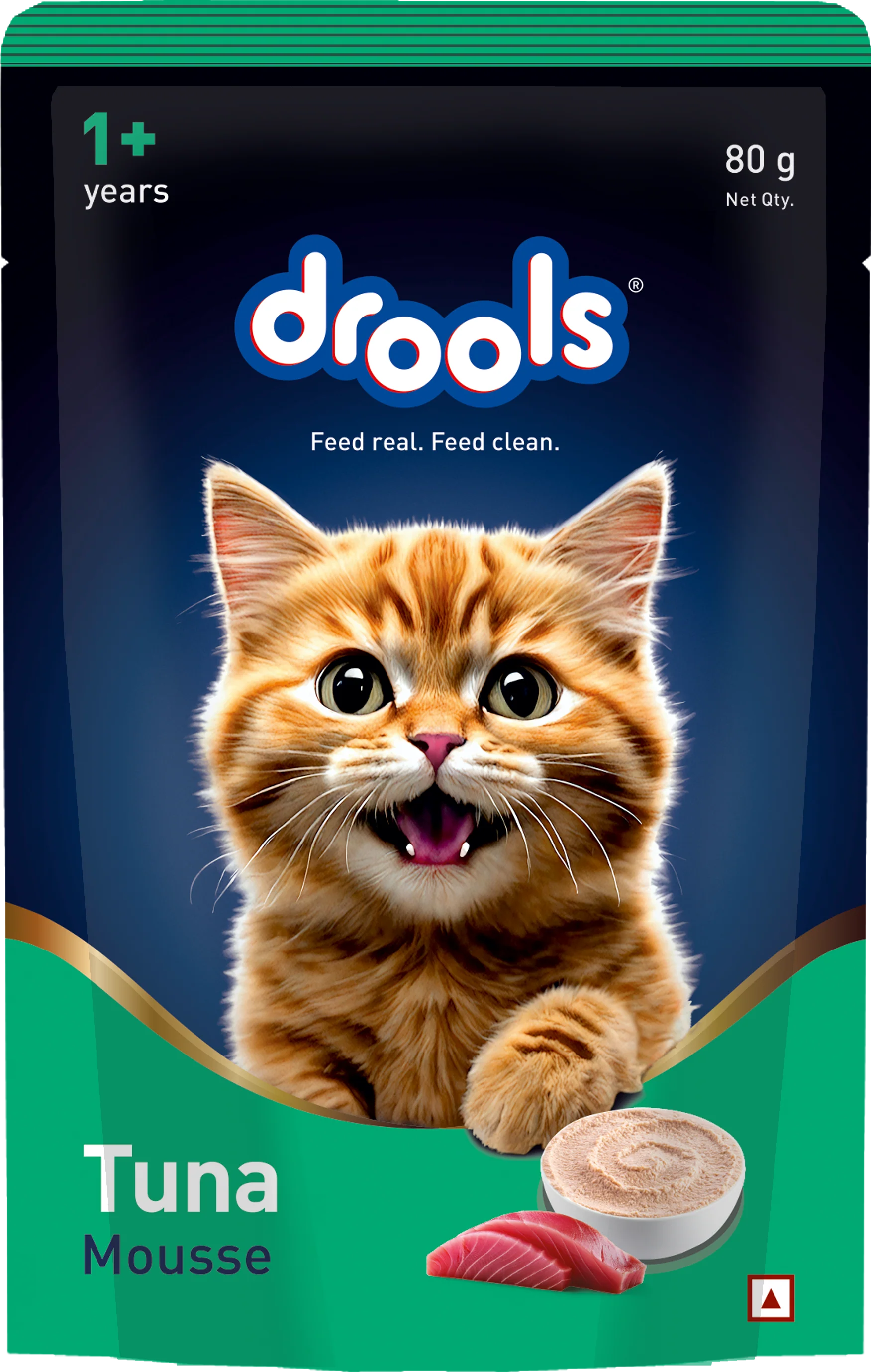 Drools Tuna Mousse Adult Cat Wet Food - Image 9