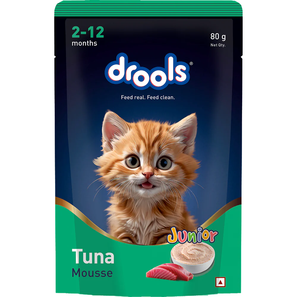 Drools Tuna Mousse Kitten Cat Wet Food - Image 12