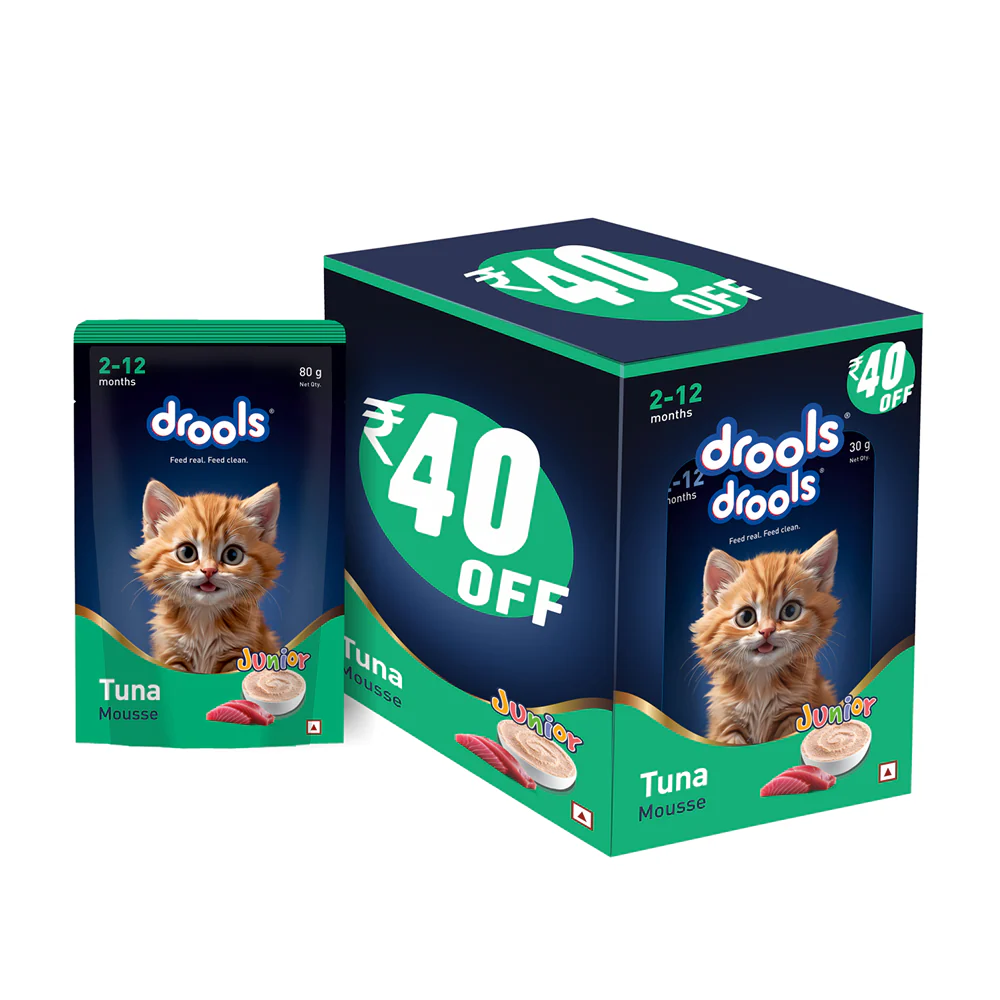 Drools Tuna Mousse Kitten Cat Wet Food - Image 18