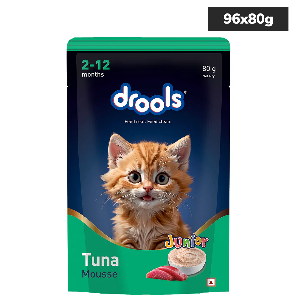 Drools Tuna Mousse Kitten Cat Wet Food - Image 6