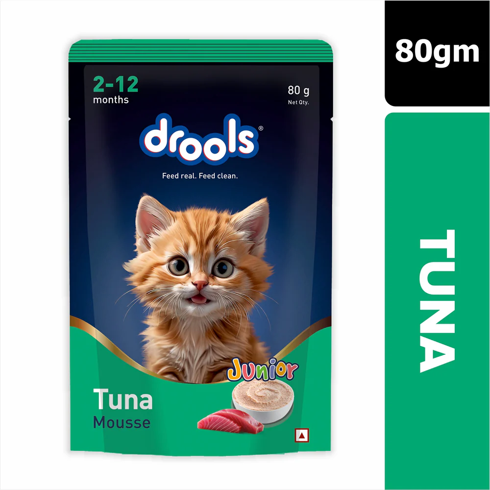 Drools Tuna Mousse Kitten Cat Wet Food - Image 9