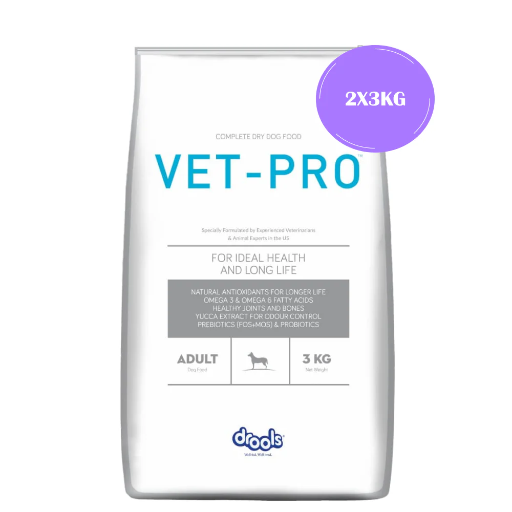 Drools VET PRO Adult Dog Dry Food - Image 4