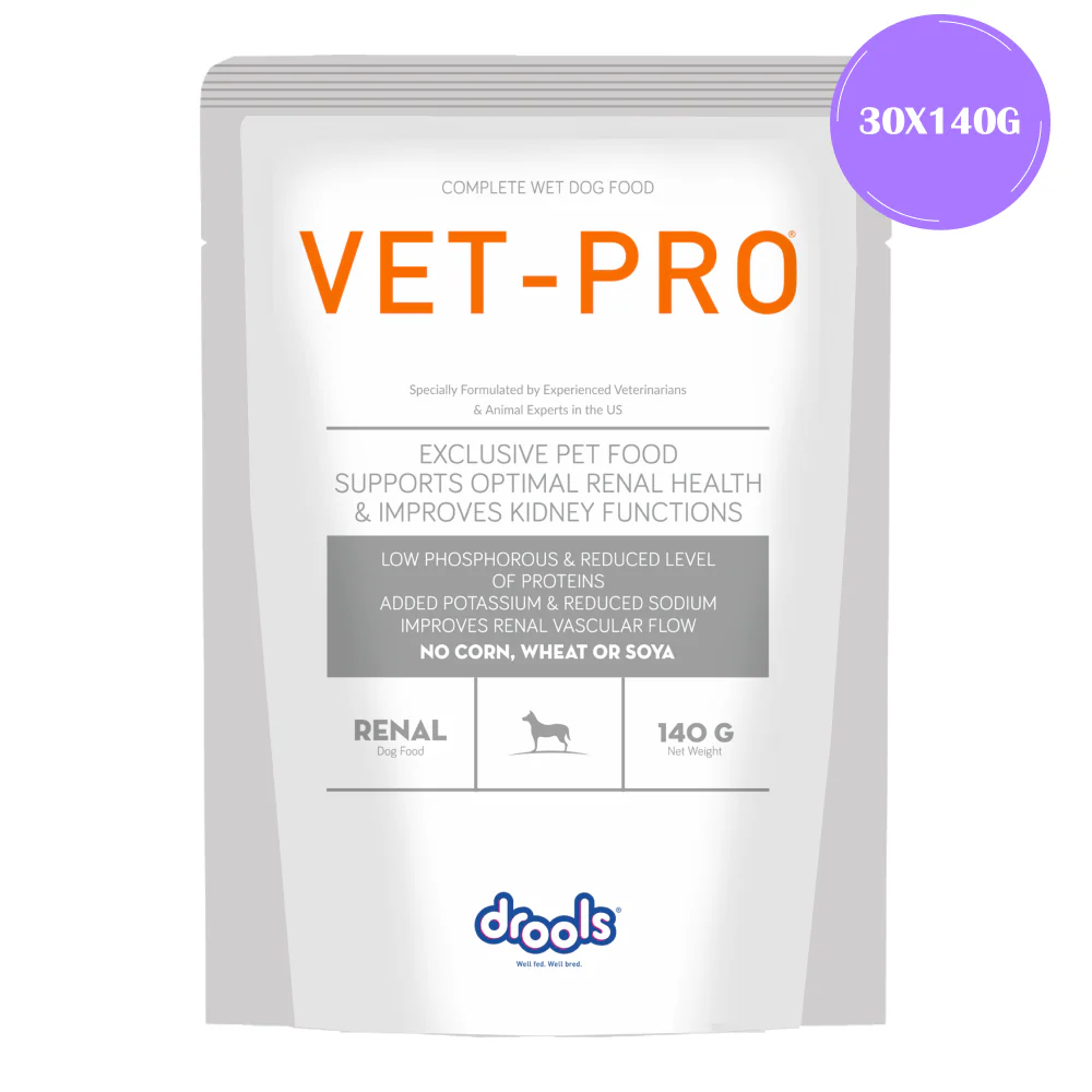 Drools VET PRO Renal Pet Wet Food for Dogs - Image 4