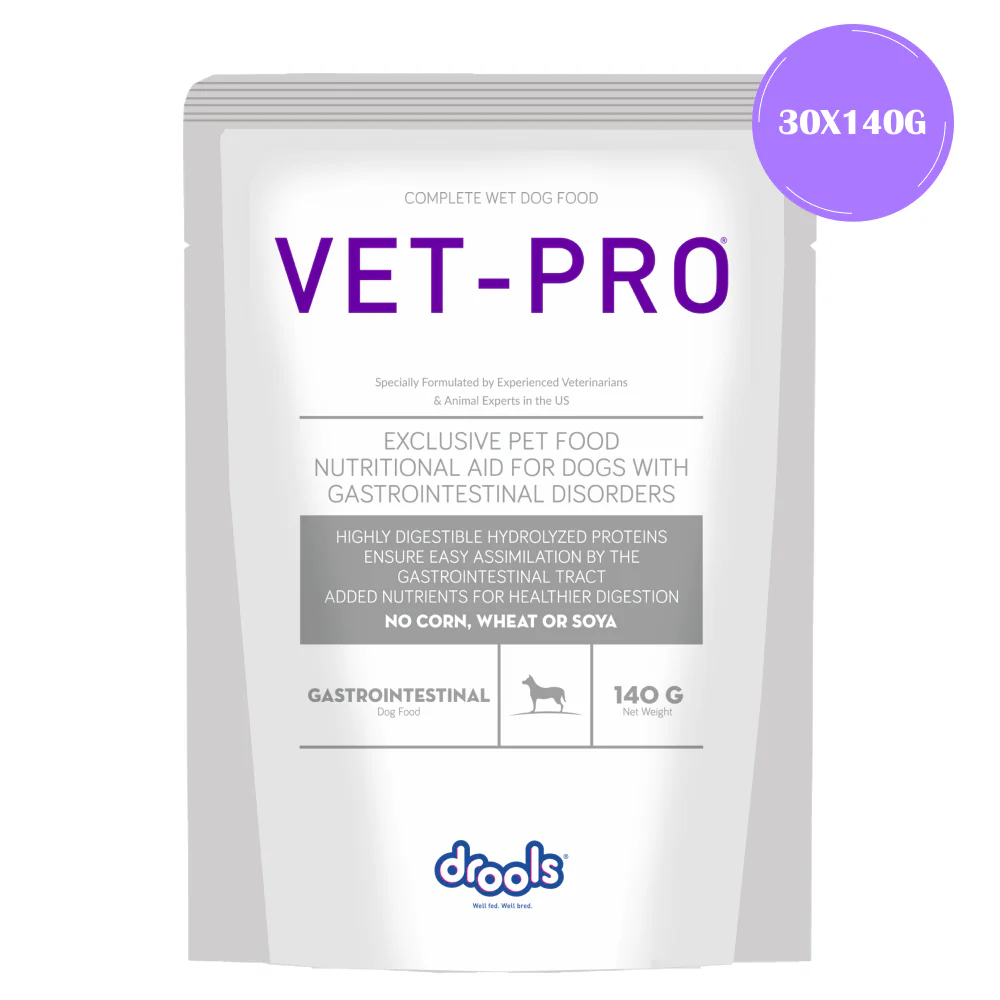Drools VET PRO Gastro Pet Wet Food for Dogs - Image 4