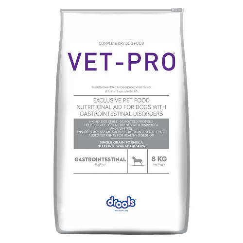 Drools VET PRO Gastrointestinal Adult Dog Dry Food - Image 5