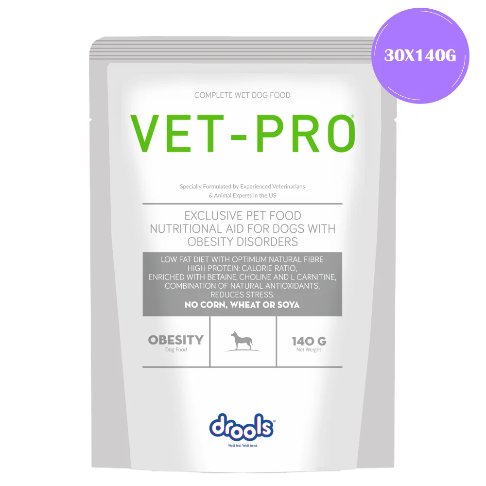 Drools VET PRO Obesity Pet Wet Food for Dogs - Image 5