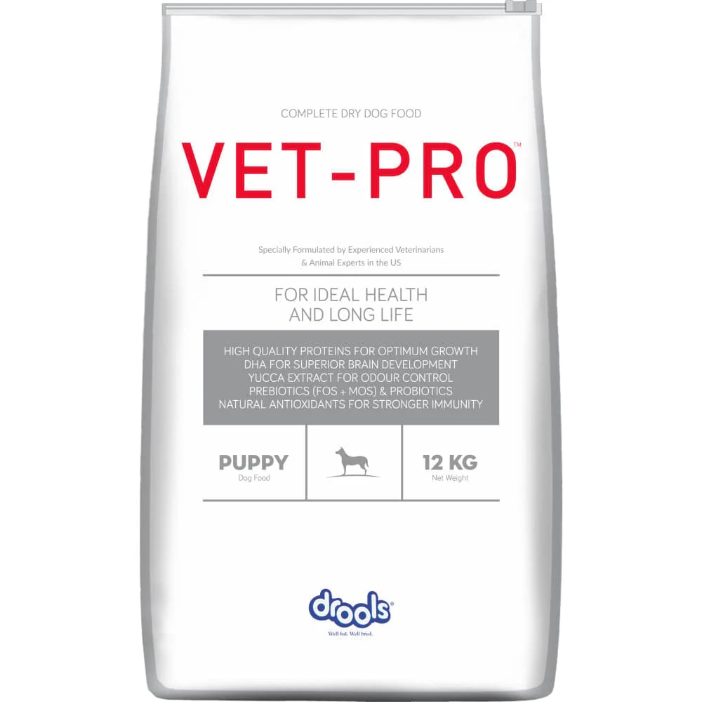 Drools VET PRO Puppy Dry Food - Image 2