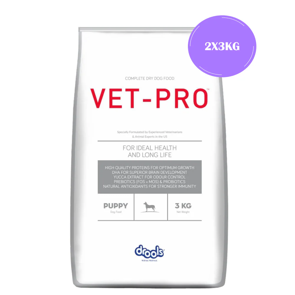 Drools VET PRO Puppy Dry Food - Image 4