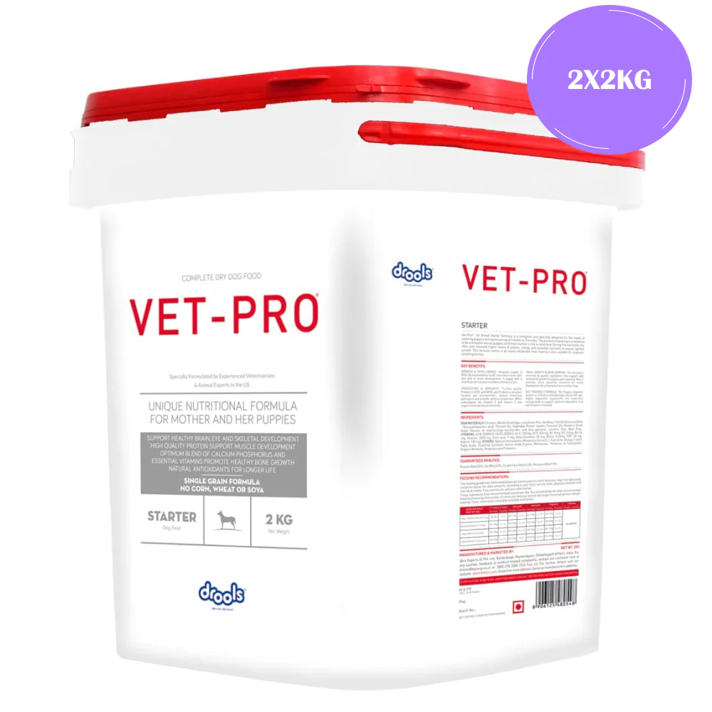 Drools VET PRO Starter Puppy Dry Food - Image 2