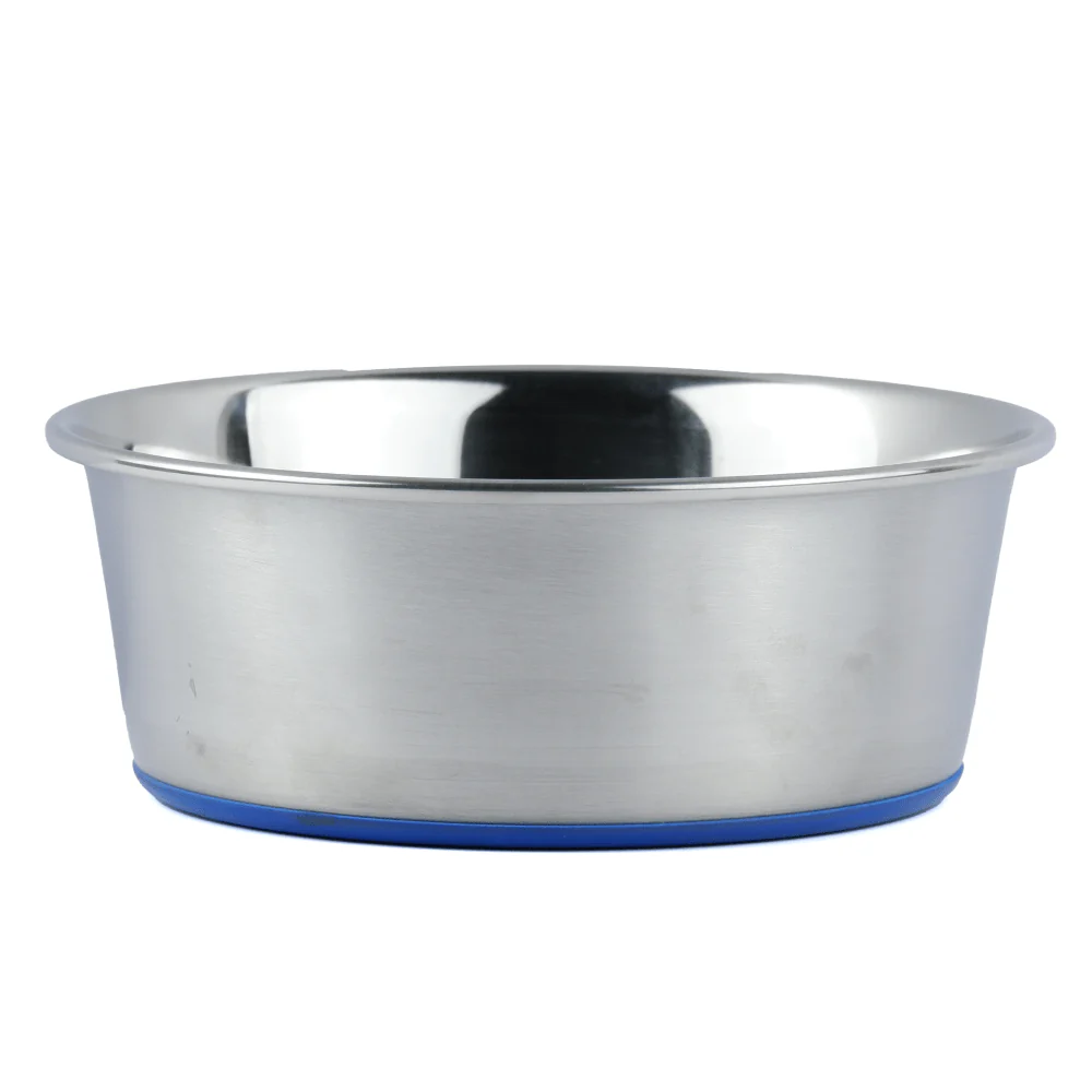 Durapet Stainless Steel Bowl and GiGwi Melody Chaser with Motion Activated Sound Chip Hedgedog Toy for Cats Combo - Image 2