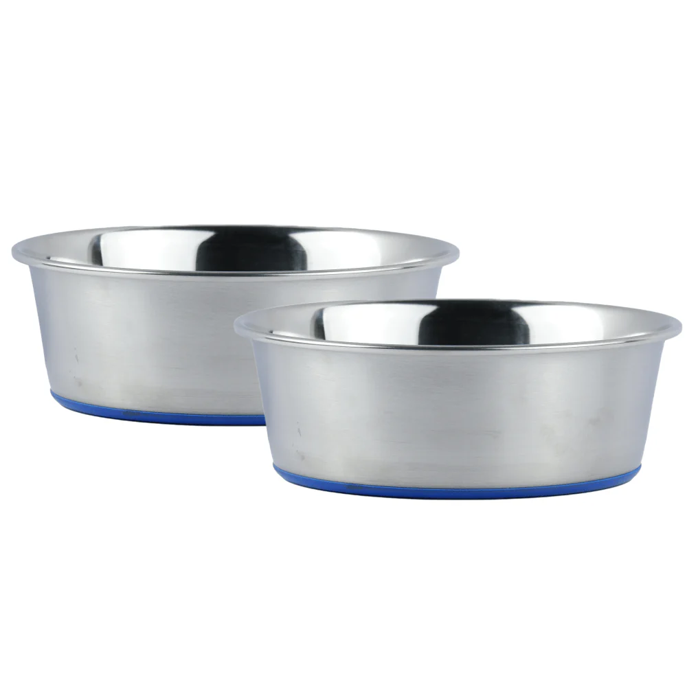 Durapet Stainless Steel Bowl and GiGwi Melody Chaser with Motion Activated Sound Chip Hedgedog Toy for Cats Combo - Image 6