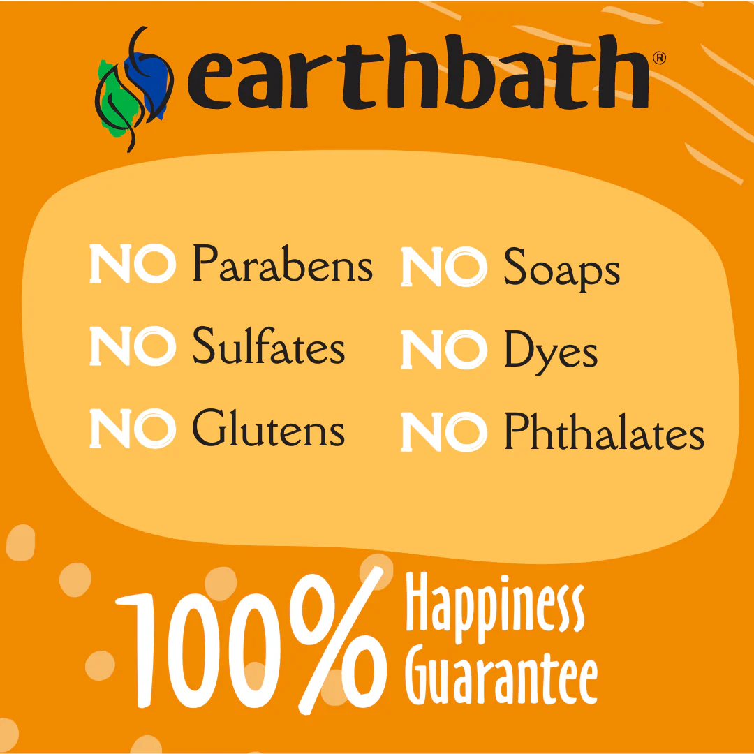 EarthBath Bilberry and Blueberry Scented Foaming Face Wash for Dogs and Cats - Image 8