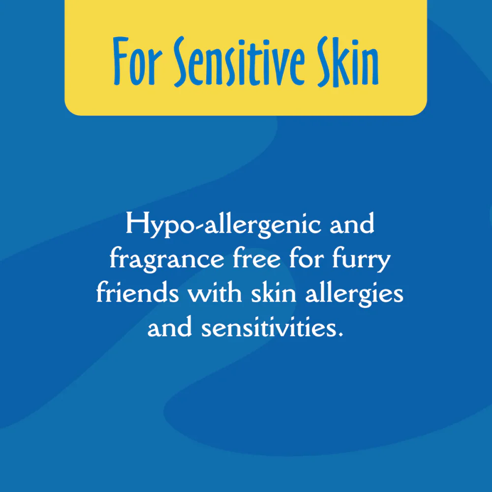 EarthBath Fragarance Free Hypo Allergenic Shampoo for Cats - Image 7