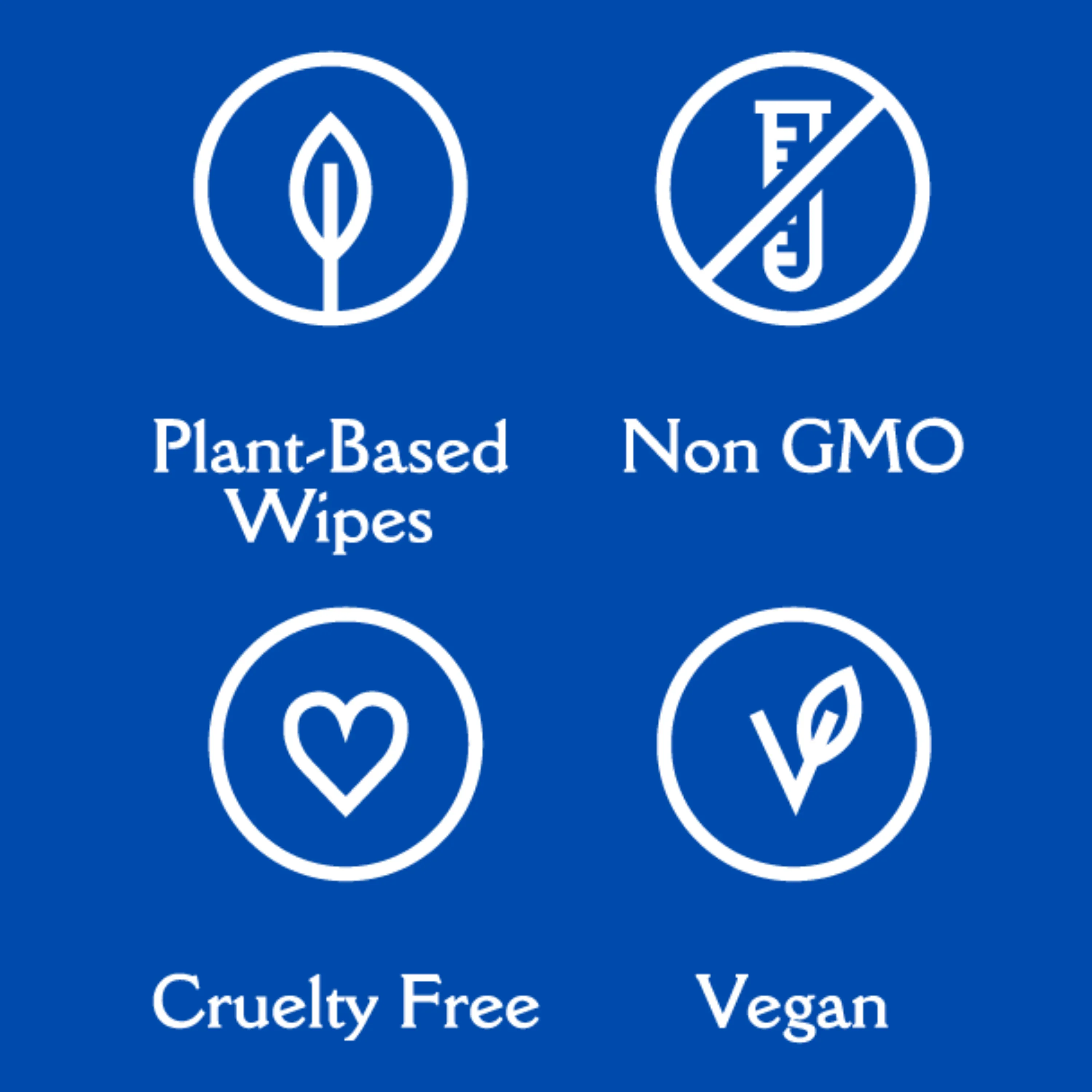 EarthBath Rosemary and Chamomile Scented Tushy Wipes for Dogs and Cats - Image 5