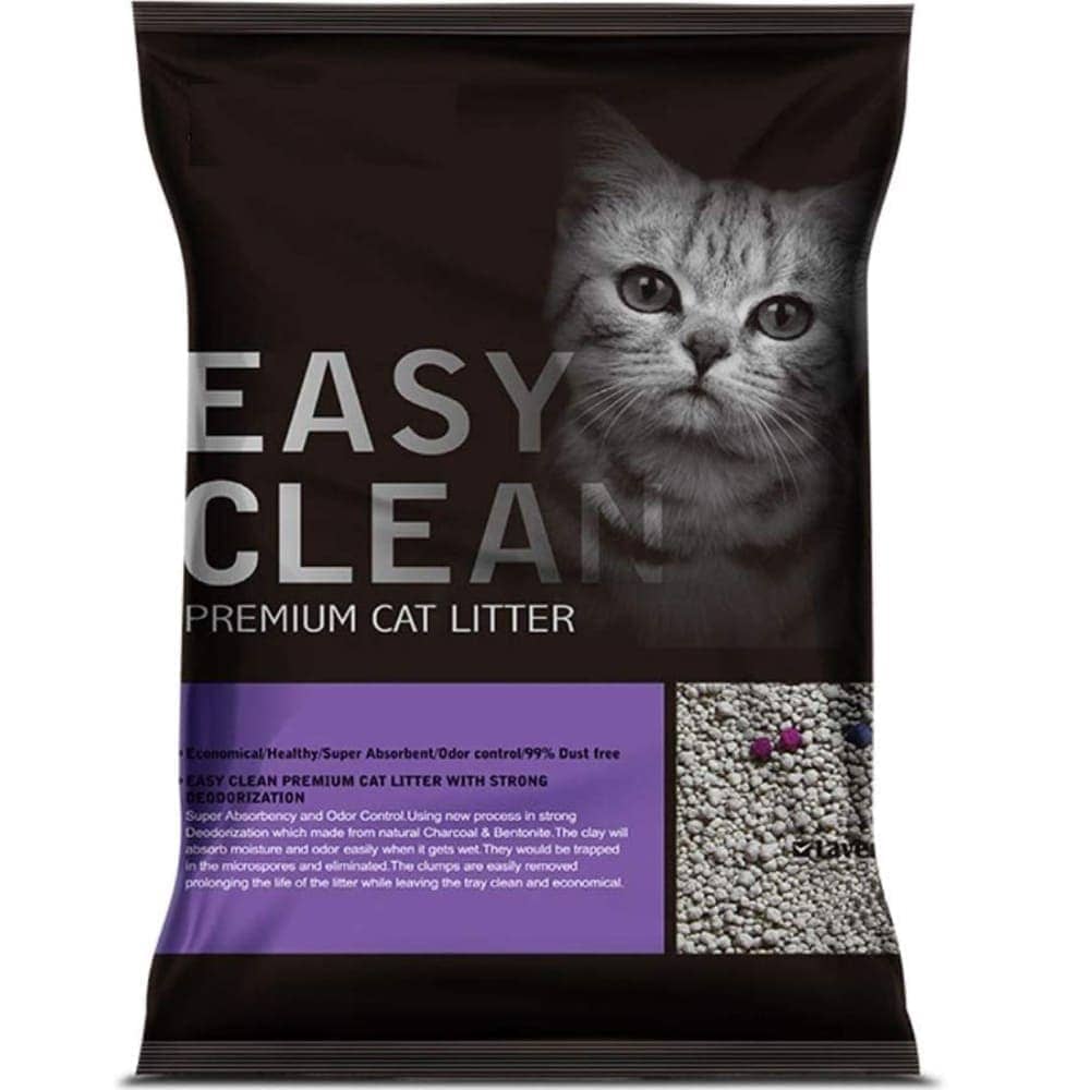 Emily Pets Apple and Lavender Scented Cat Litter Combo (1+1) - Image 3