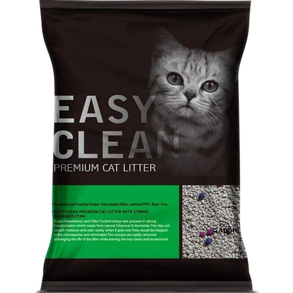 Emily Pets Apple and Lavender Scented Cat Litter Combo (1+1) - Image 2