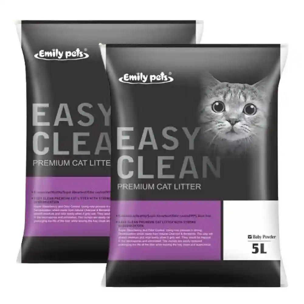 Emily Pets Baby Powder Cat Litter - Image 6