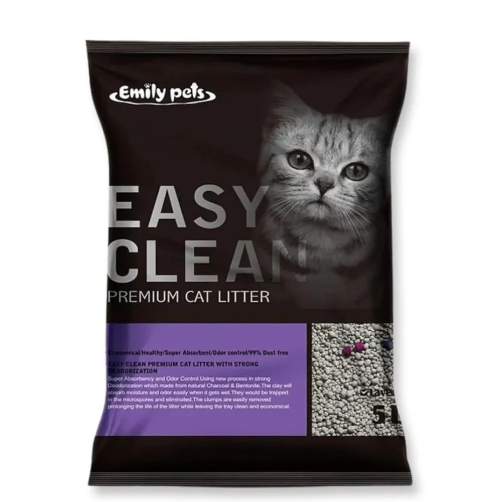 Emily Pets Lavender Scented Cat Litter - Image 3