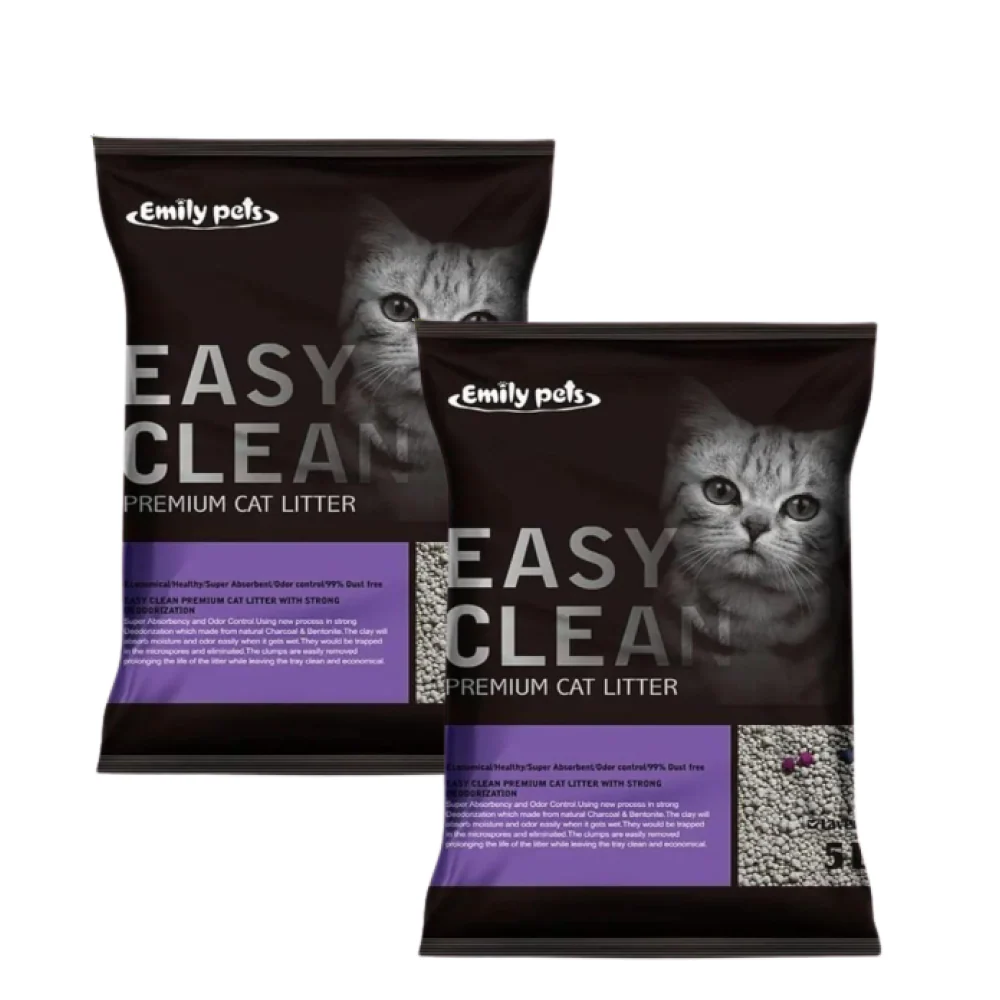 Emily Pets Lavender Scented Cat Litter - Image 5