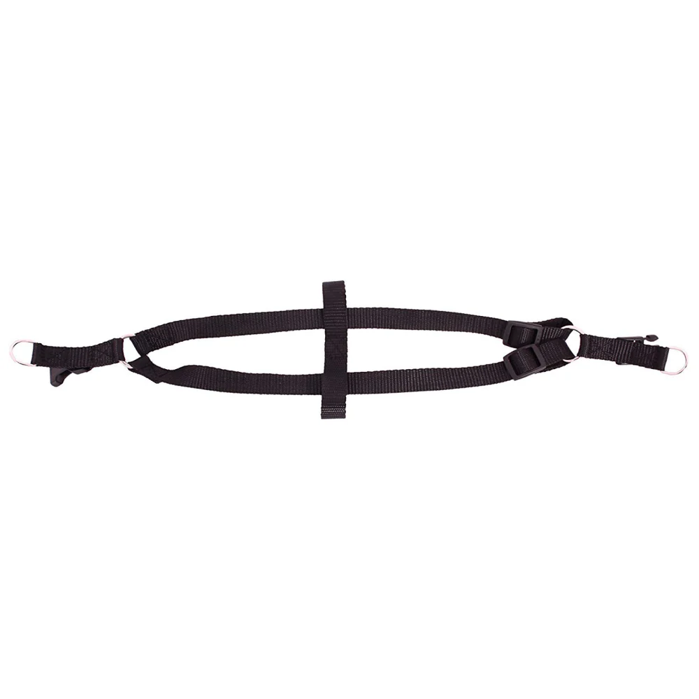 Emily Pets Leash And Harness Set for Dogs and Cats (Black) - Image 5