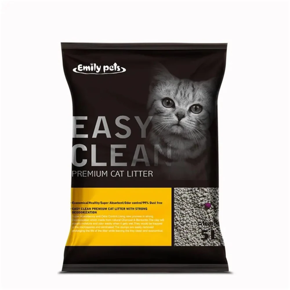 Emily Pets Lemon Scented Cat Litter - Image 6
