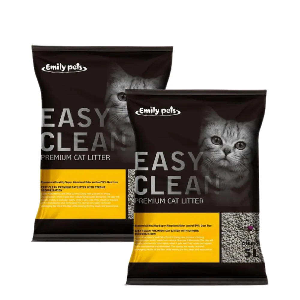 Emily Pets Lemon Scented Cat Litter - Image 7