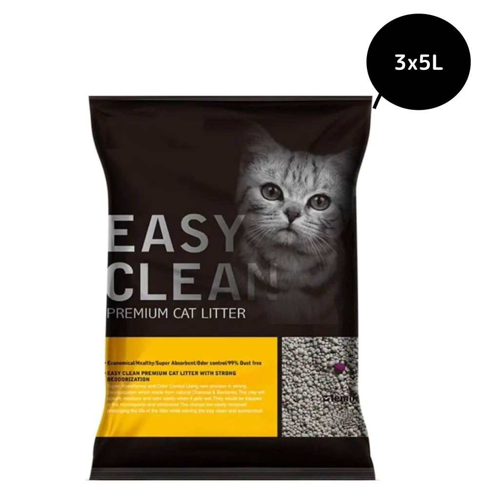 Emily Pets Lemon Scented Cat Litter - Image 8