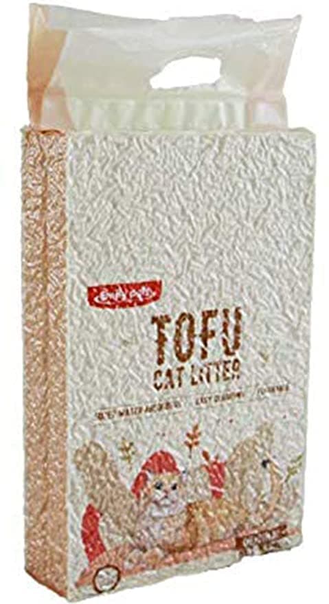 Emily Pets Original Tofu Unscented Cat Litter - Image 2