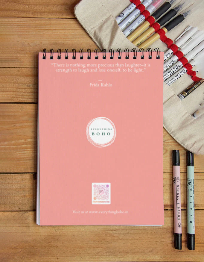 EverythingBoho Cat Mom Sketchbook - Image 2