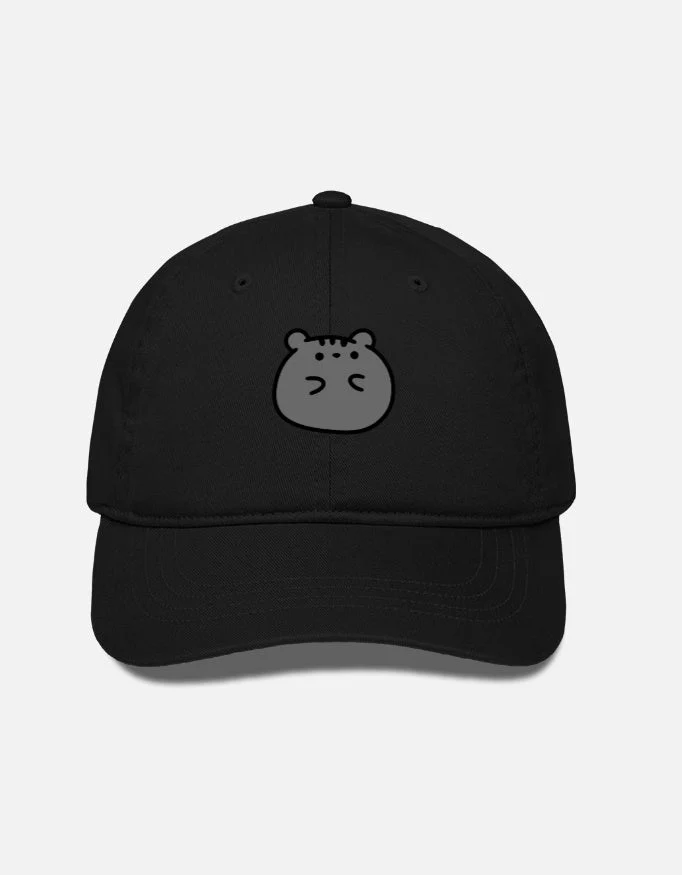 EverythingBoho Kawaii Cat BaseBall Cap - Image 2