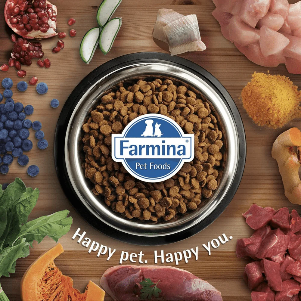 Farmina N&D Chicken & Pomegranate Ancestral Grain Puppy Mini Dog Dry Food - Image 4