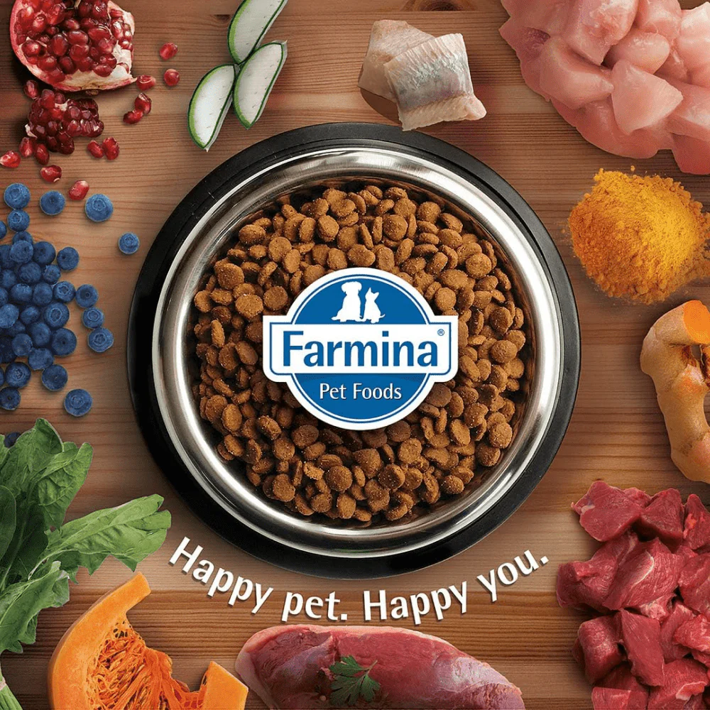 Farmina N&D Prime Chicken & Pomegranate Grain Free Adult Cat Dry Food - Image 8