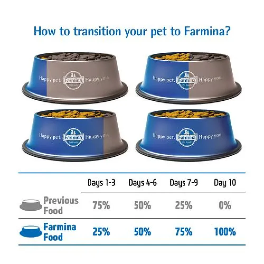 Farmina N&D Pumpkin Lamb & Blueberry Grain Free Adult Medium Maxi Dog Dry Food - Image 9