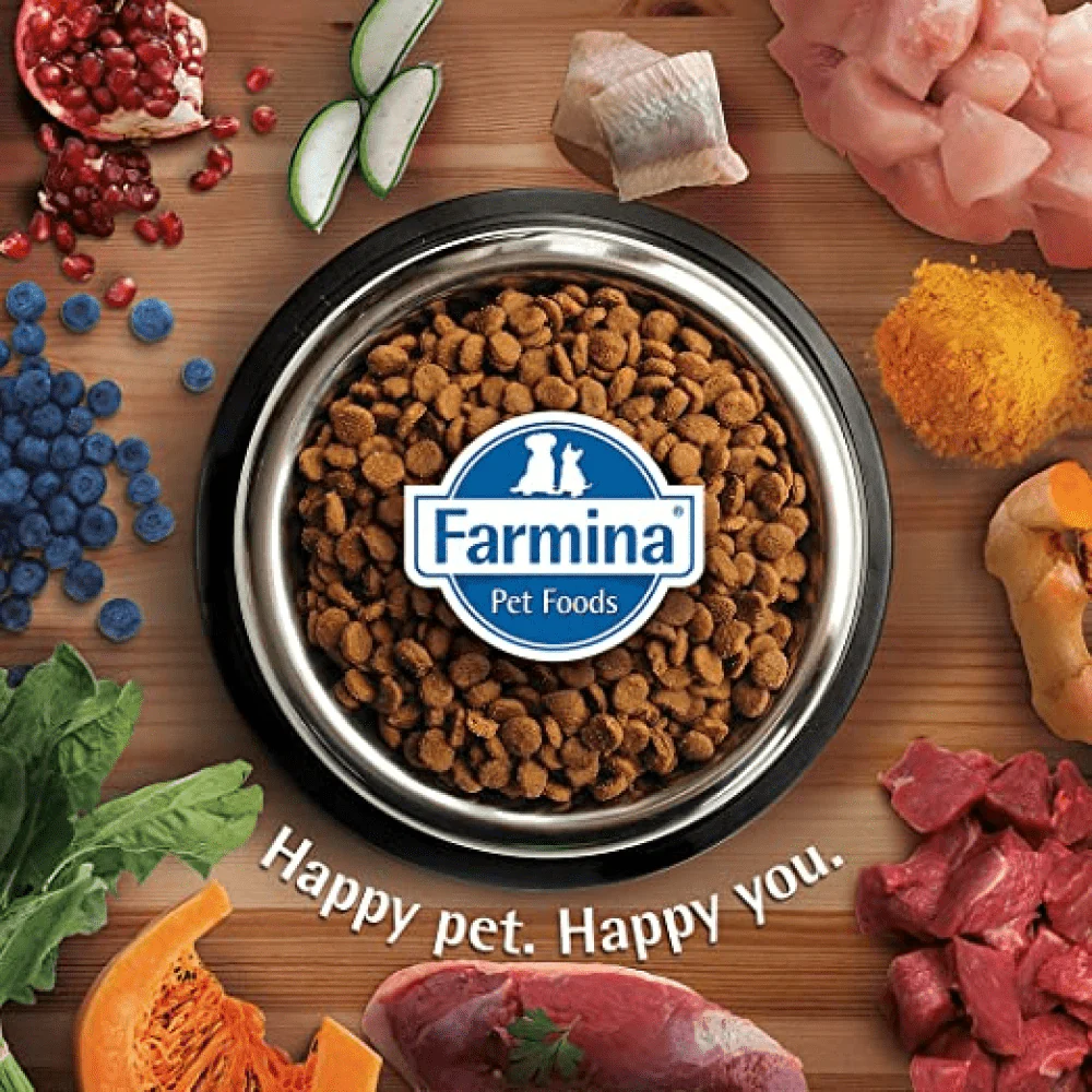 Farmina N&D Quinoa Duck Cranberry & Chamomile Grain Free Urinary Adult Cat Dry Food - Image 7