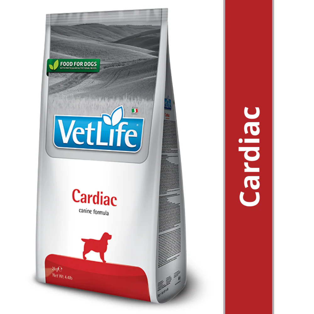 Farmina Vet Life Cardiac Canine Formula Adult Dog Dry Food - Image 2