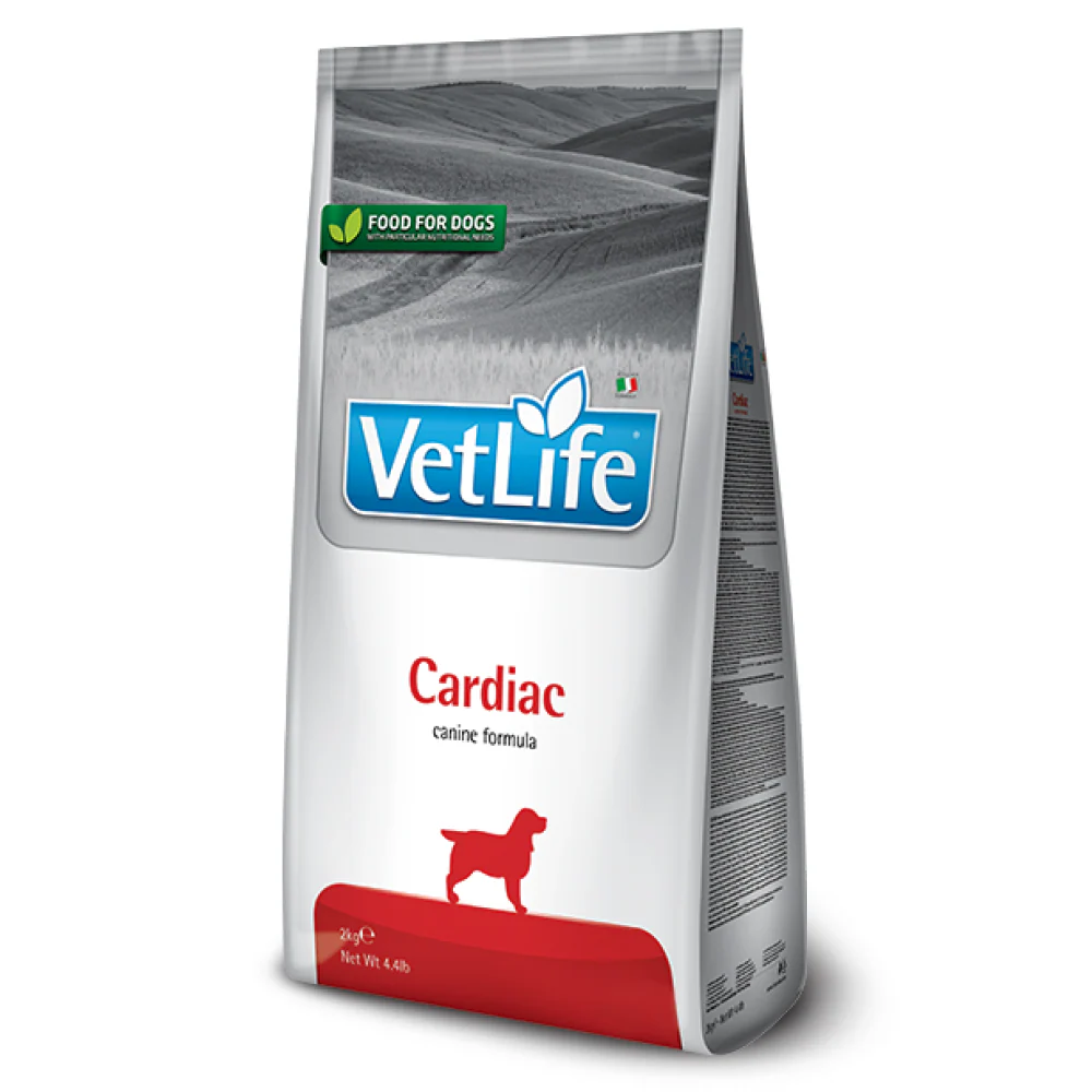 Farmina Vet Life Cardiac Canine Formula Adult Dog Dry Food - Image 3