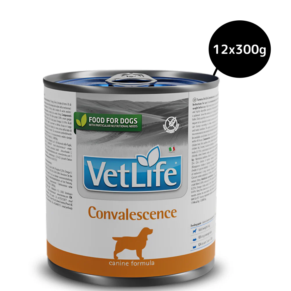 Farmina Vet Life Convalescence Canine Formula Dog Wet Food - Image 6