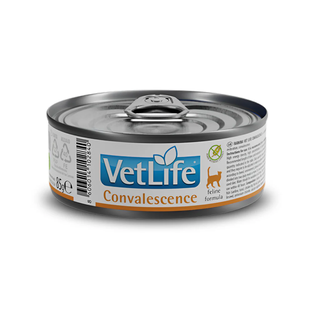 Farmina Vet Life Convalescence Feline Formula Cat Wet Food - Image 3
