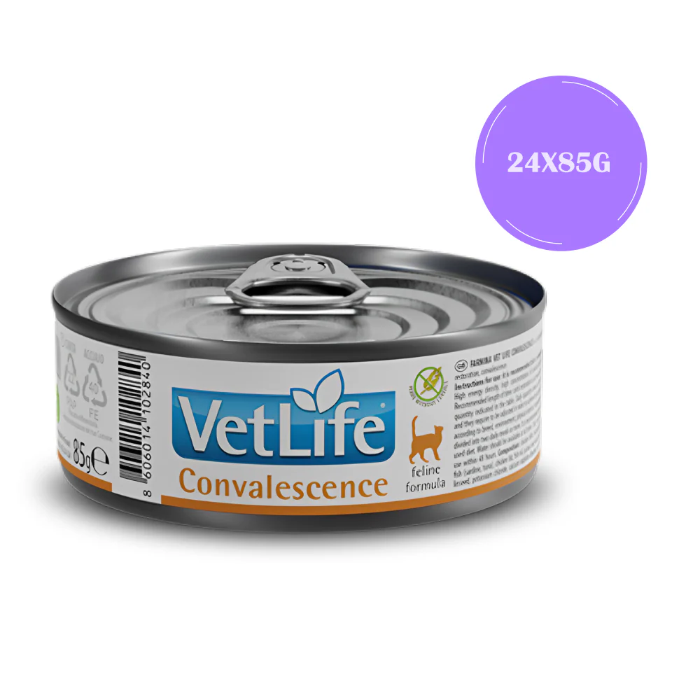 Farmina Vet Life Convalescence Feline Formula Cat Wet Food - Image 4