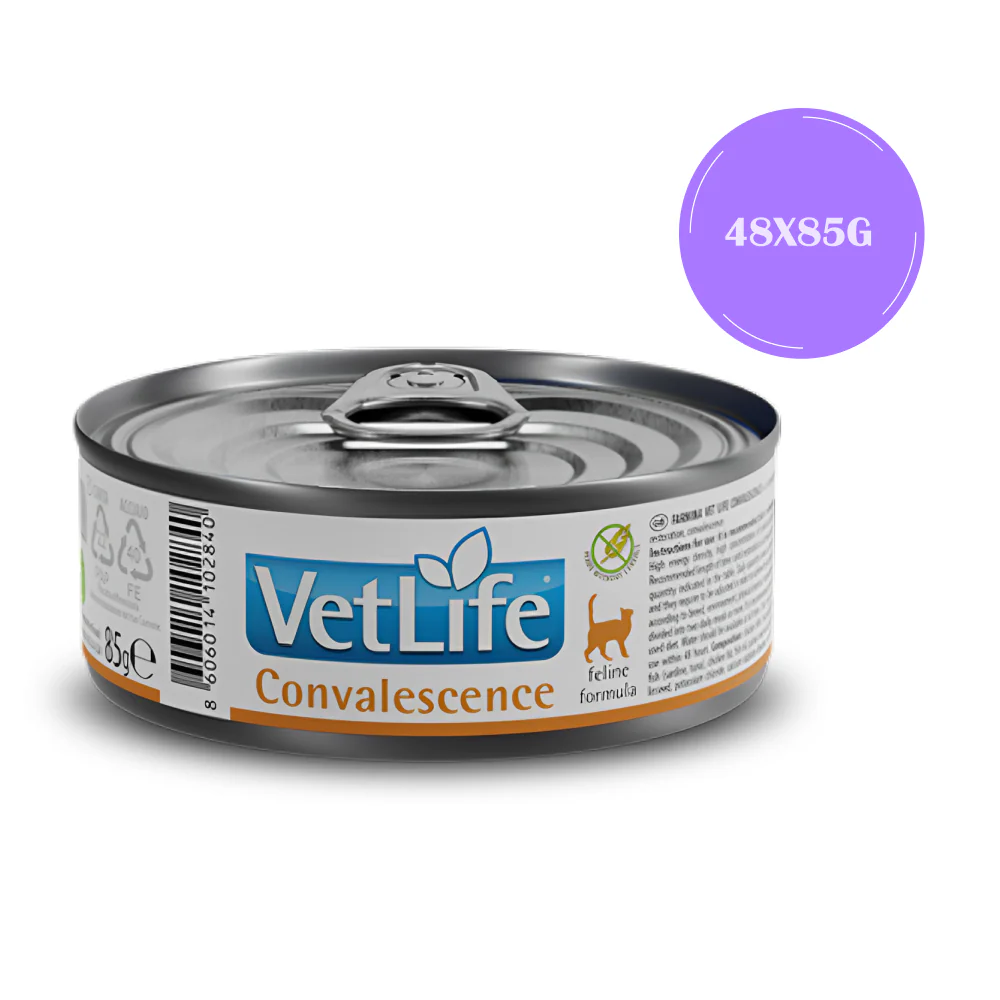 Farmina Vet Life Convalescence Feline Formula Cat Wet Food - Image 5