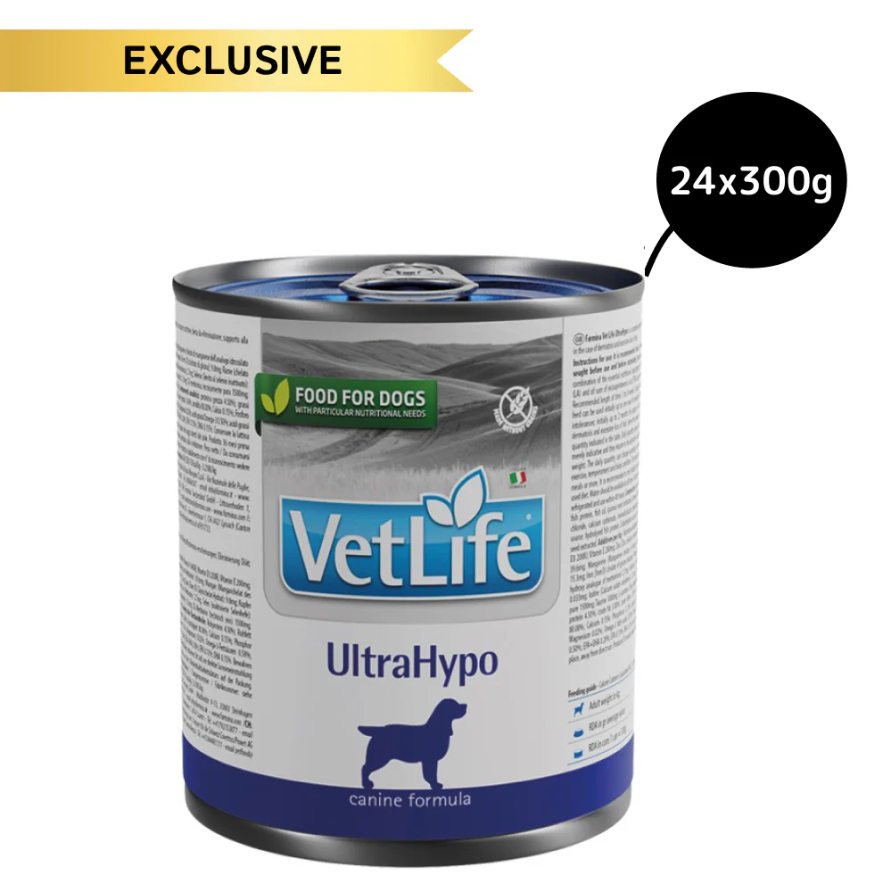 Farmina Vet Life Diet Ultrahypo Formula Dog Wet Food - Image 4
