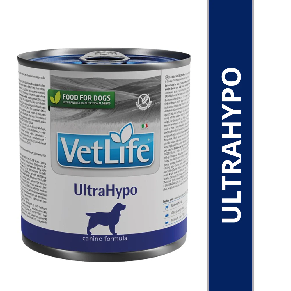 Farmina Vet Life Diet Ultrahypo Formula Dog Wet Food - Image 5